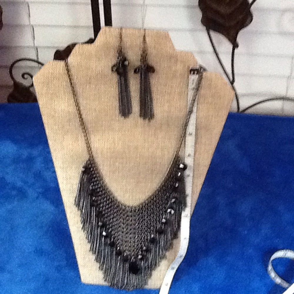 ParkLane Bibb Chain Necklace